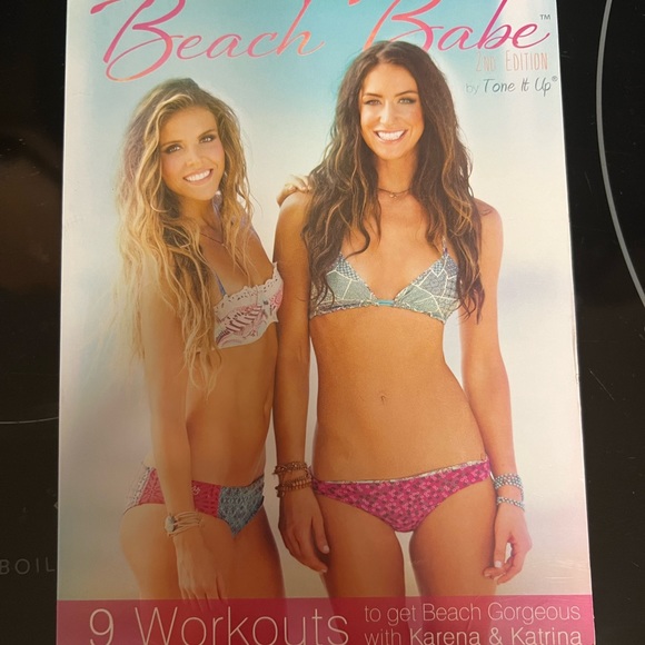 BEACH BABE 2ND EDITION DVD by TONE IT UP - Picture 9 of 12